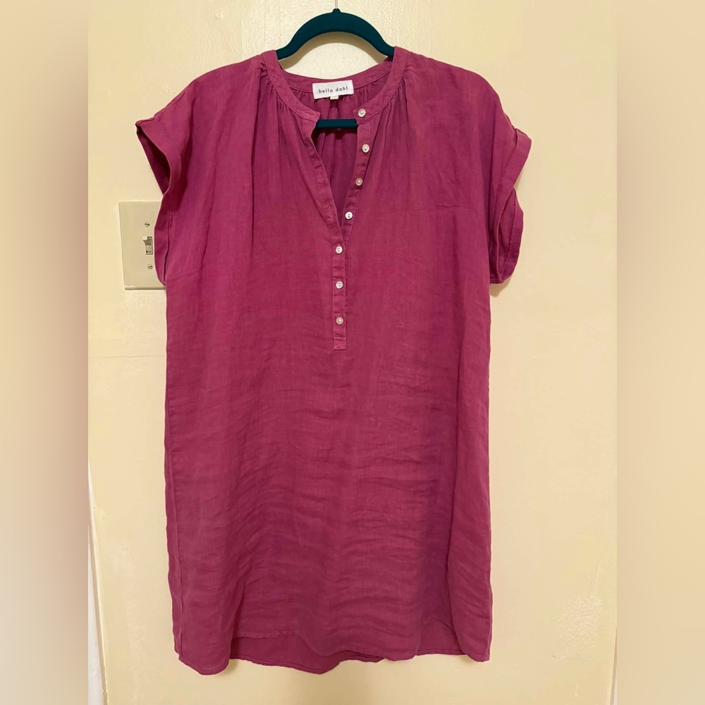 Bella Dahl Women's dress, new without tags, never worn
